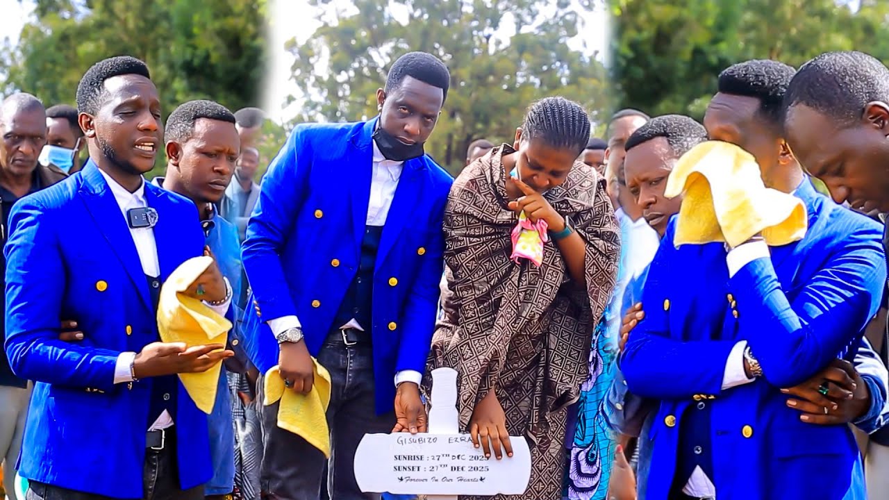 🛑😭MBEGA AGAHINDA NUMUBABARO FAMILY GIKWERERE&BEA💔😭BAGIZE KWIRIMBI RYA LANGATA🇰🇪BASEZERA UMWANA WABO😭