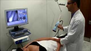 Fluorescence imaging during Lymphedema consultation