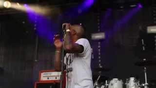 HXLT live Afropunk Fest 2015 recap