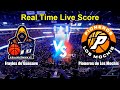 Frayles de Guasave vs Pioneros de Los Mochis Live Score - Mexico CIBACOPA