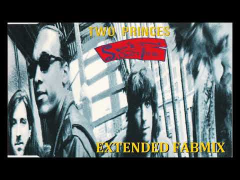 Spin Doctors  - Two Princes - Extended Fabmix 1991