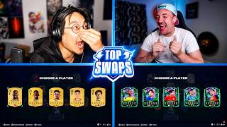 This Must Be A Scam... Path To Glory Top Swaps Draft Special