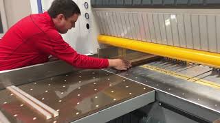 fk4 330 cutting Cast Acrylic