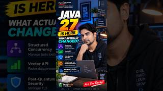 Java 27 Is Here — What Actually Changed for Developers