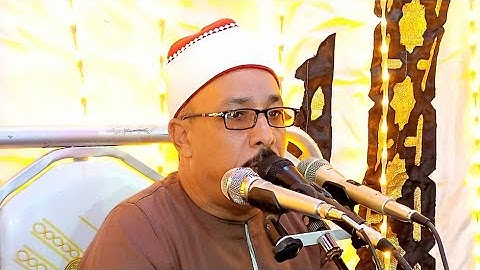 سورة هود فوق الوصف الشيخ جمعة سليم الجهمي زفاف اولاد الحاج سيد علي سليمان عرب عيد المنيا 23_8_2021
