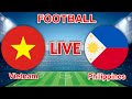 Vietnam U19 Vs Philippines U19 Live Match