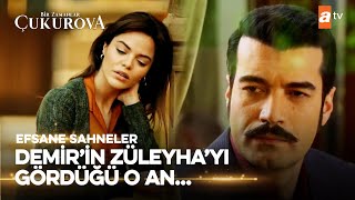 Demirin Aklını Başından Alan Güzel Bir Zamanlar Çukurova Sahneler