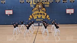 Chloe Hip Hop   McMillan 9th Grade