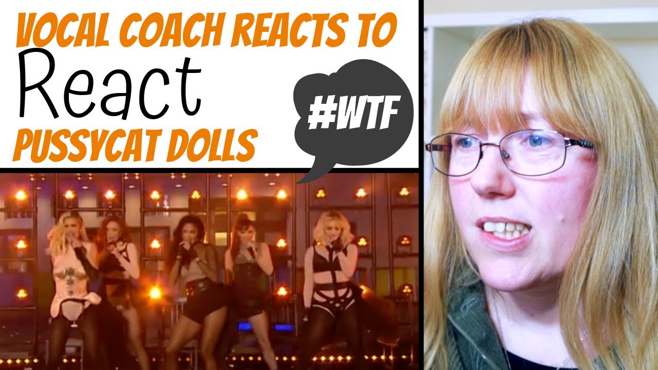 Vocal Coach Reacts to Pussycat Dolls 'React' ONE Show 