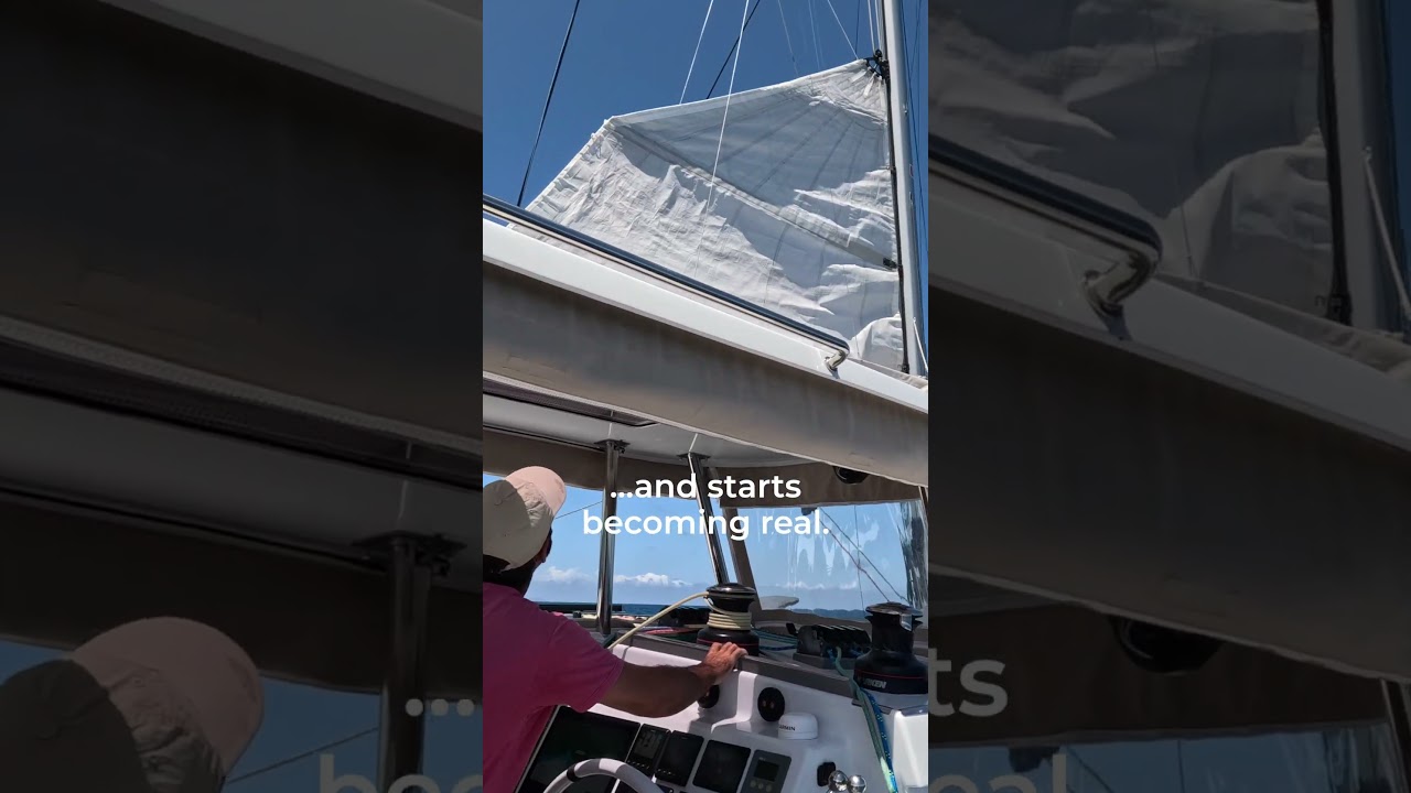 The Moment It Became Real… | Sailing the Pacific