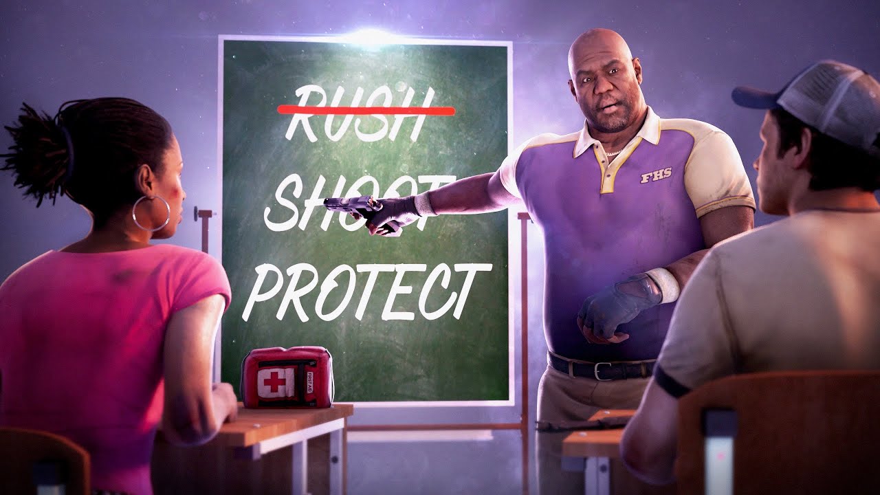 I EDUCATE MY TEAMMATES HOW TO PLAY VERSUS (VOL. 1)