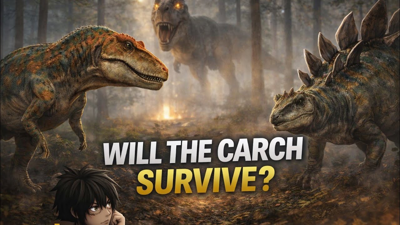 ✌️Surviving a Semi-Realism Server✌️ | PAHT OF TITANS Run