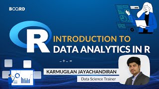 5 Week Workshop : Introduction to Data Analytics in R | Board Infinity