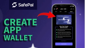 How to Create SafePal Wallet 2025?