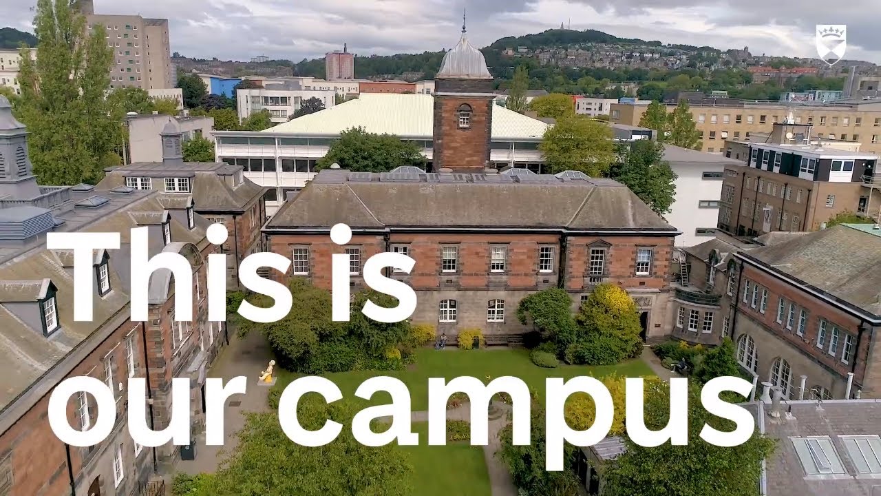 University of Dundee | Student Life | City guided tour - YouTube