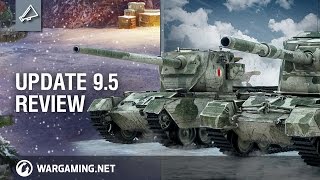 Update 9.5 Review