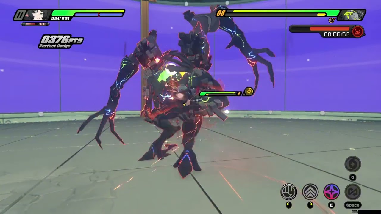 Newborn Dead End Butcher – All Attacks | Zenless Zone Zero