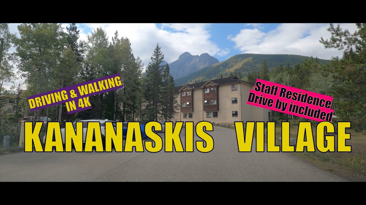 Kananaskis Village YouTube