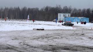 ралли-спринт г. Муром 16.2.14 (006) 3110№16vs. 2107 заклинил мост или что-то ралли-спринт г. Муром 16.2.14 (006) 3110№16vs. 2107 заклинил мост или что-то