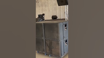 Jbl vrx918sp JBL vrx932lap