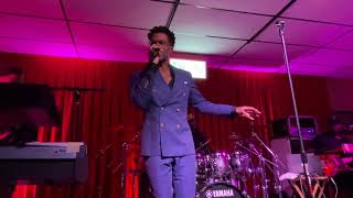 Eric Benet - You’re The Only One LIVE 2021