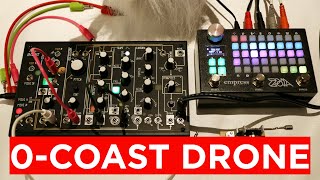 0-Coast Drone Patch + Zoia by Empress Effects