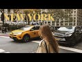 НЬЮ-ЙОРК ВЛОГ | Прогулка по Манхэттeну
