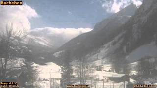 Bucheben: March 09, 2016