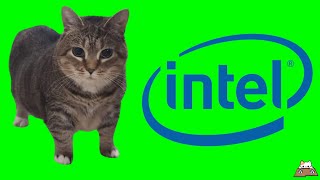 INTEL Sound Logo By OIIAOIIA CAT