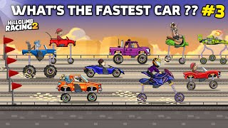 Hill Climb Racing 2 - The Fastest Kangaroo Car (DRAG RACING #3) | GamePlay screenshot 4