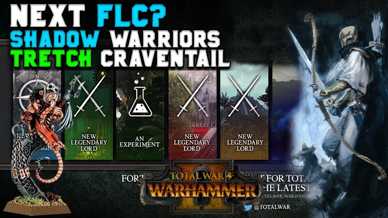 total war warhammer lore of shadow total war warhammer lore of shadow