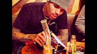 Chris Brown - Let the Blunt go HQ (new music 2013)