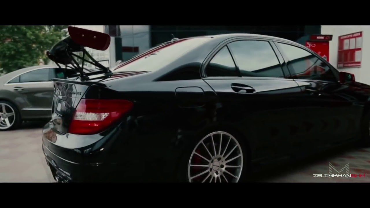 BMW SPORT CARS VS TRUCK YouTube