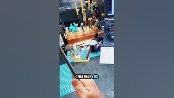 How to remove a stuck brass instrument slide #instrumentrepair #trumpet #brassinstrument #euphonium