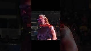 Pov  Wwe Is So Back  shorts wwe brocklesnar