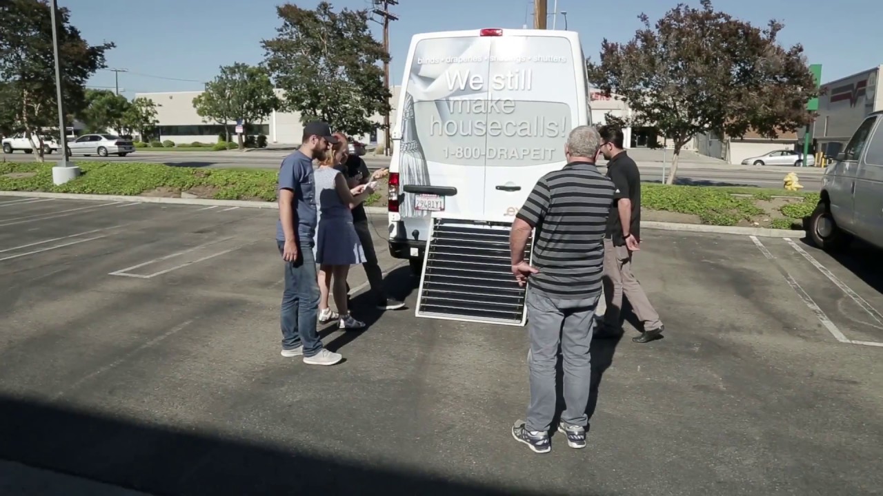 Galaxy Draperies Los Angeles Solargaps Partner Network Youtube
