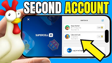 How To Create a Second Account in Hay Day (2025 NEW)