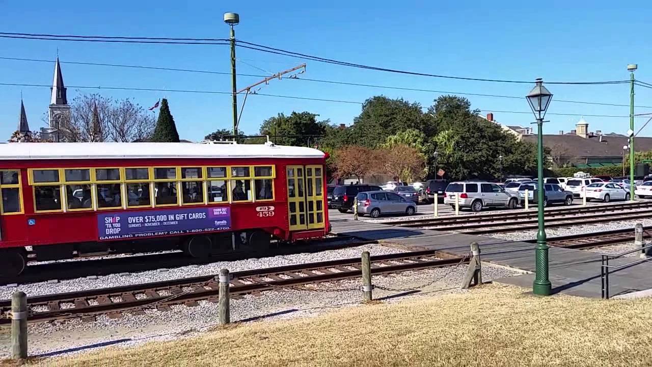 Mississippi River walk
