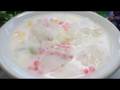 Resep Es Buah Ekonomis Untuk Jualan