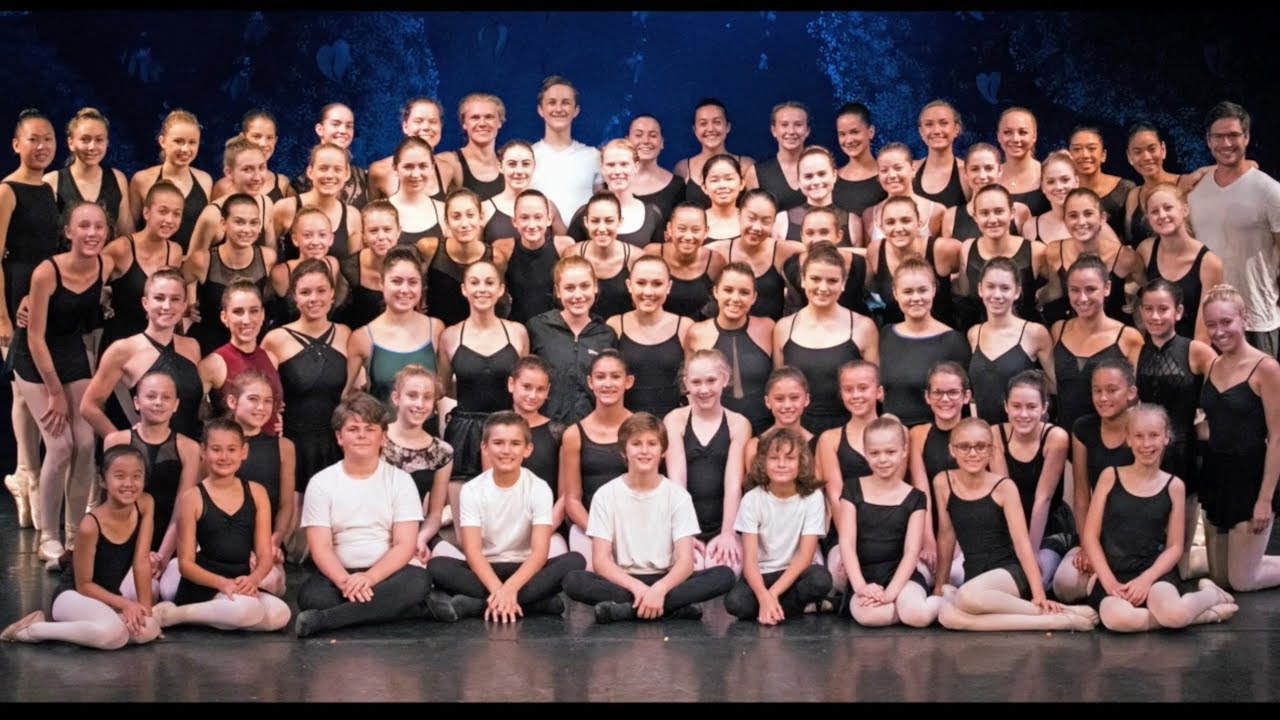 Maine State Ballet Summer YouTube