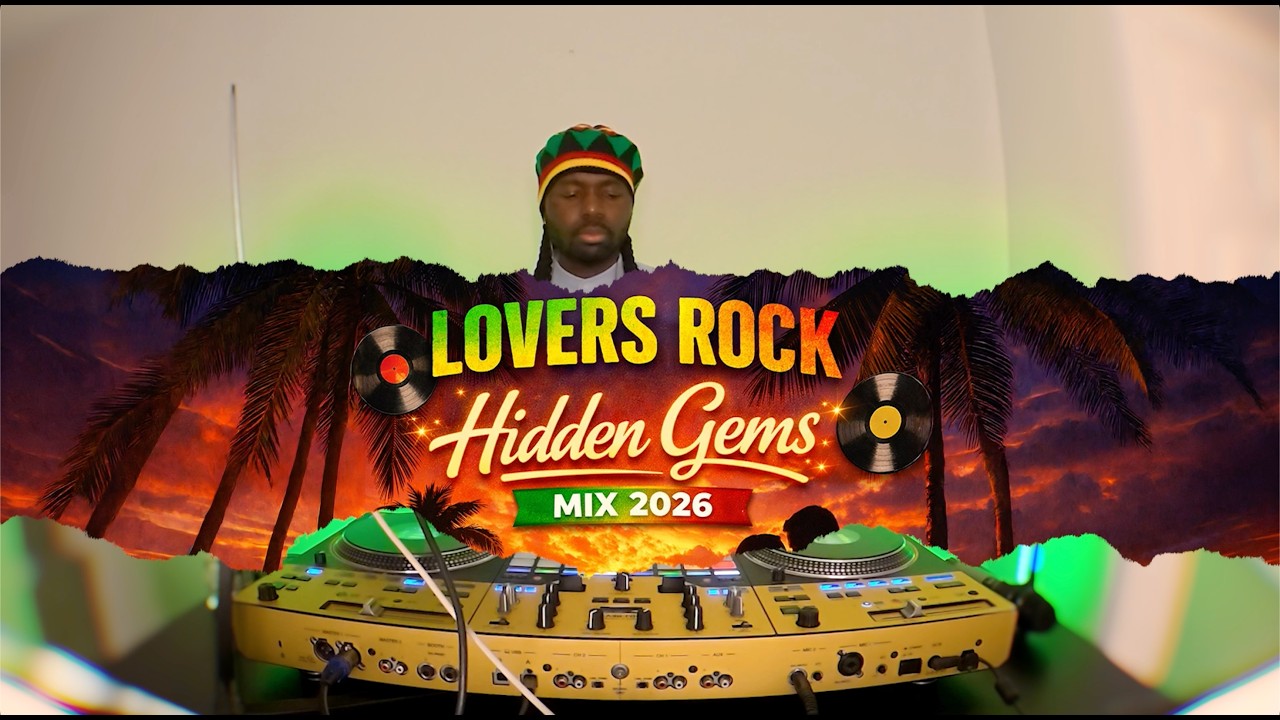 Reggae Lovers Rock Hidden Gems Mix 2026 | Beres Hammond, Ghost