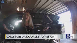 NYS defense lawyers call for Doorley's resignation