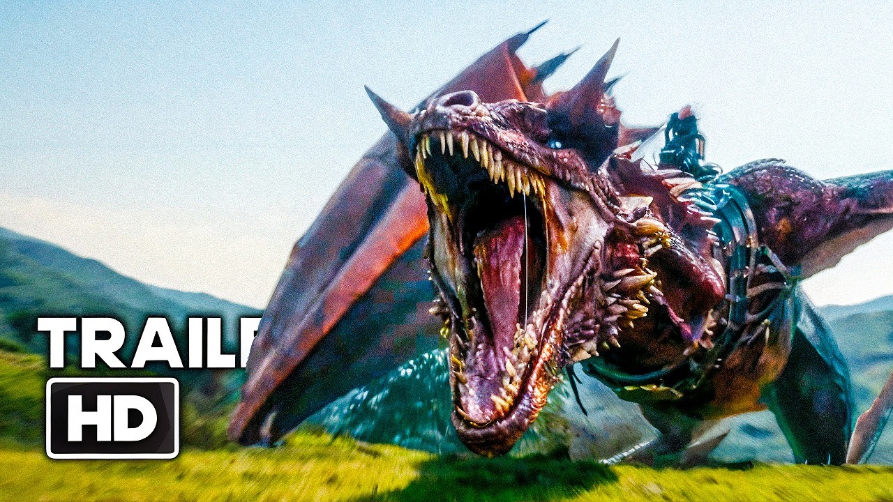 HOUSE OF THE DRAGON Season 3 Official Trailer (2026) Game Of Thrones