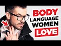 10 Body Language Cues Women Find Irresistible (Backed By Science)