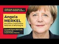 Doctorat honoris causa - Angela Merkel