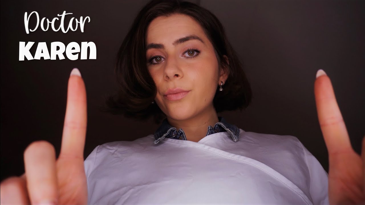 ASMR Karen Verpasst Dir Eine Schönheits-OP 🤯