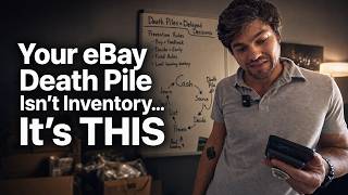 Your eBay Death Pile Isn’t Inventory… It’s THIS