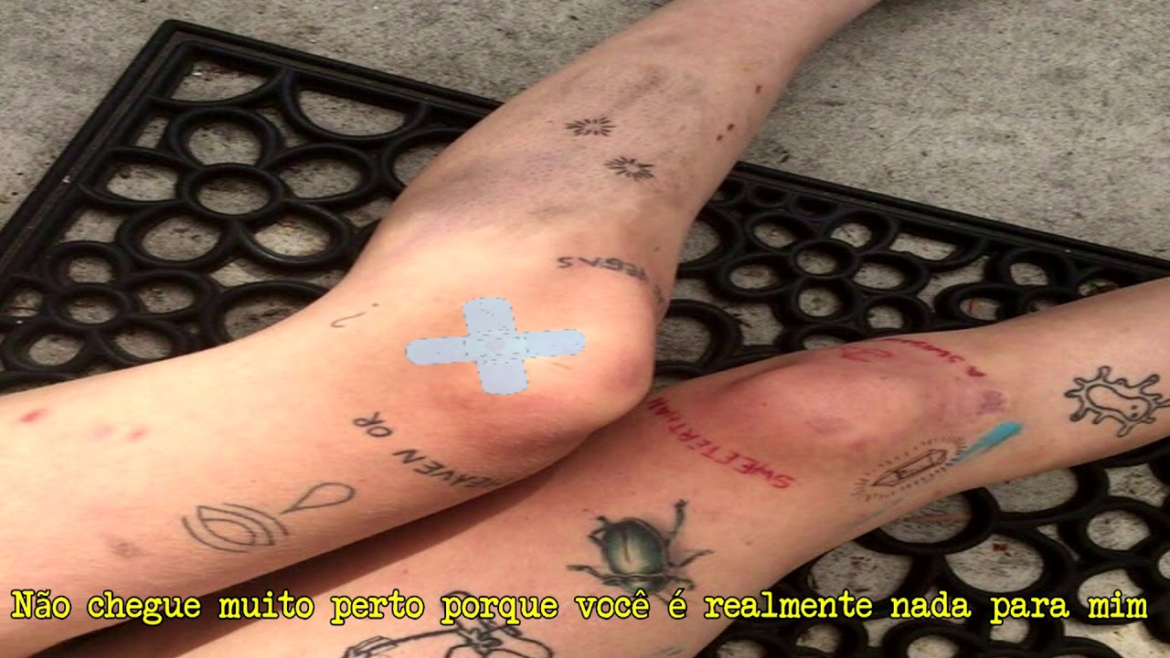 Melanie Martinez Blue Blue Knees Tradução YouTube
