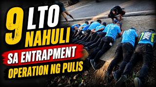 9 LTO ENFORCER HINULI NG PULIS | DASURVE OR NAH?