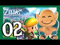 SARO' PER SEMPRE UNA LADRA ep. 02 The Legend of Zelda : Link's Aweking ITA